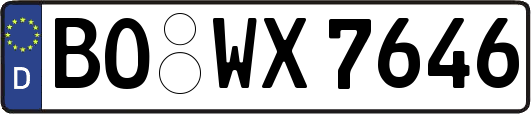 BO-WX7646