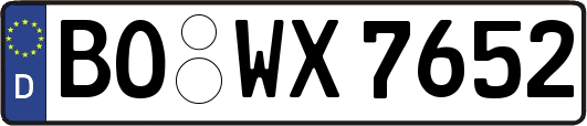 BO-WX7652