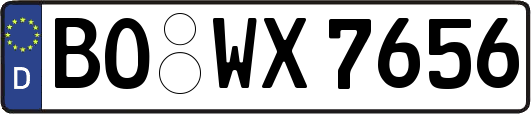 BO-WX7656