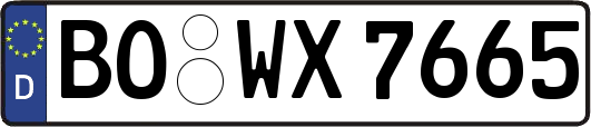 BO-WX7665