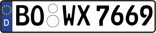 BO-WX7669
