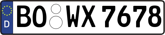 BO-WX7678