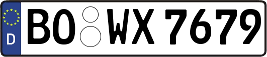 BO-WX7679
