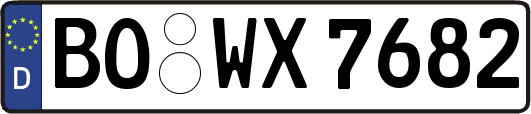 BO-WX7682