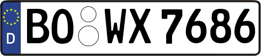 BO-WX7686