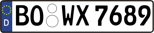 BO-WX7689