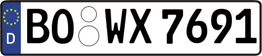 BO-WX7691