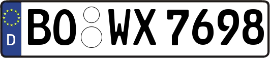 BO-WX7698