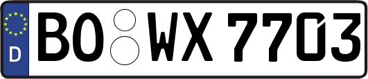 BO-WX7703