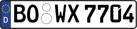 BO-WX7704