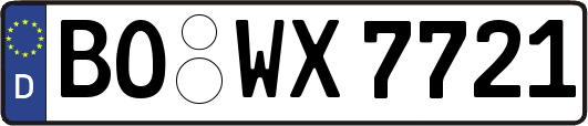 BO-WX7721