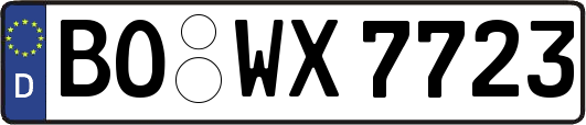 BO-WX7723
