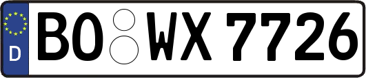BO-WX7726