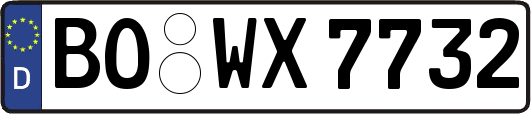 BO-WX7732