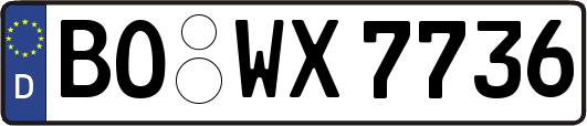 BO-WX7736