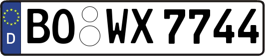 BO-WX7744