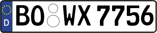 BO-WX7756