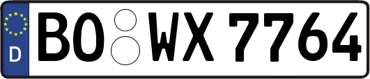 BO-WX7764