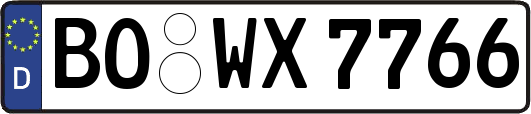 BO-WX7766