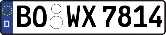BO-WX7814