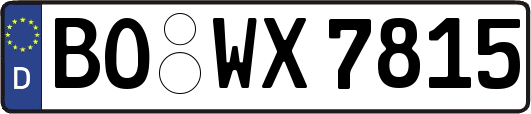 BO-WX7815