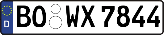 BO-WX7844