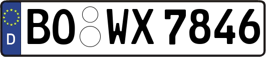 BO-WX7846