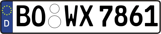 BO-WX7861
