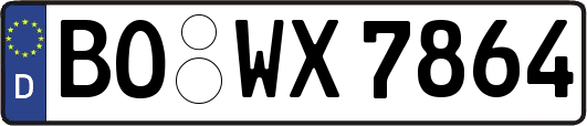 BO-WX7864
