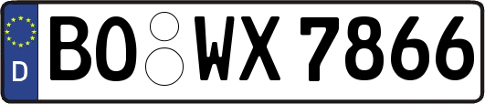 BO-WX7866