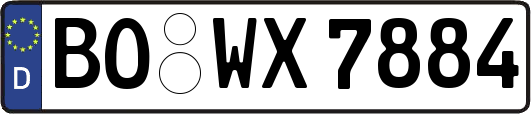 BO-WX7884