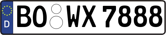 BO-WX7888