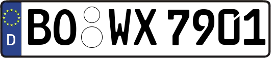 BO-WX7901