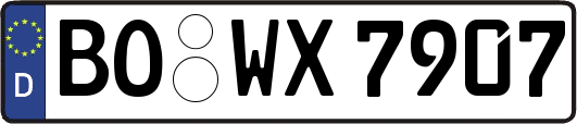 BO-WX7907
