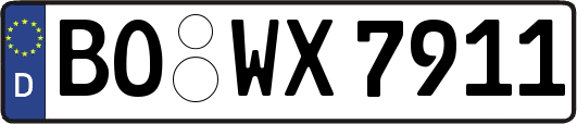 BO-WX7911