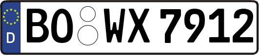 BO-WX7912