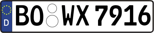 BO-WX7916