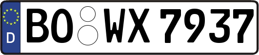 BO-WX7937