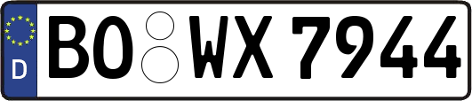 BO-WX7944