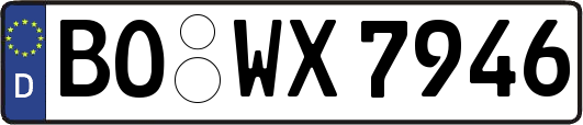 BO-WX7946