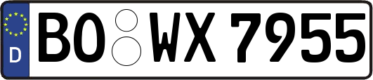BO-WX7955