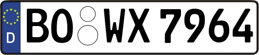 BO-WX7964