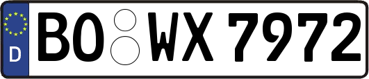 BO-WX7972