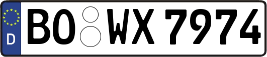 BO-WX7974