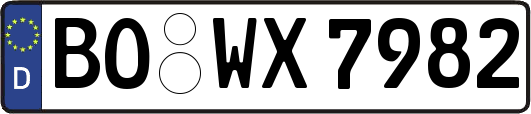 BO-WX7982