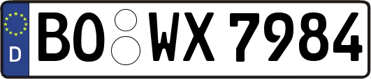 BO-WX7984