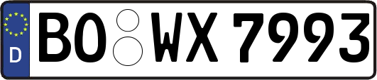 BO-WX7993