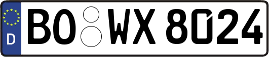 BO-WX8024