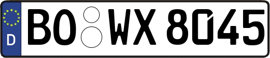 BO-WX8045