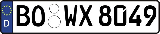 BO-WX8049